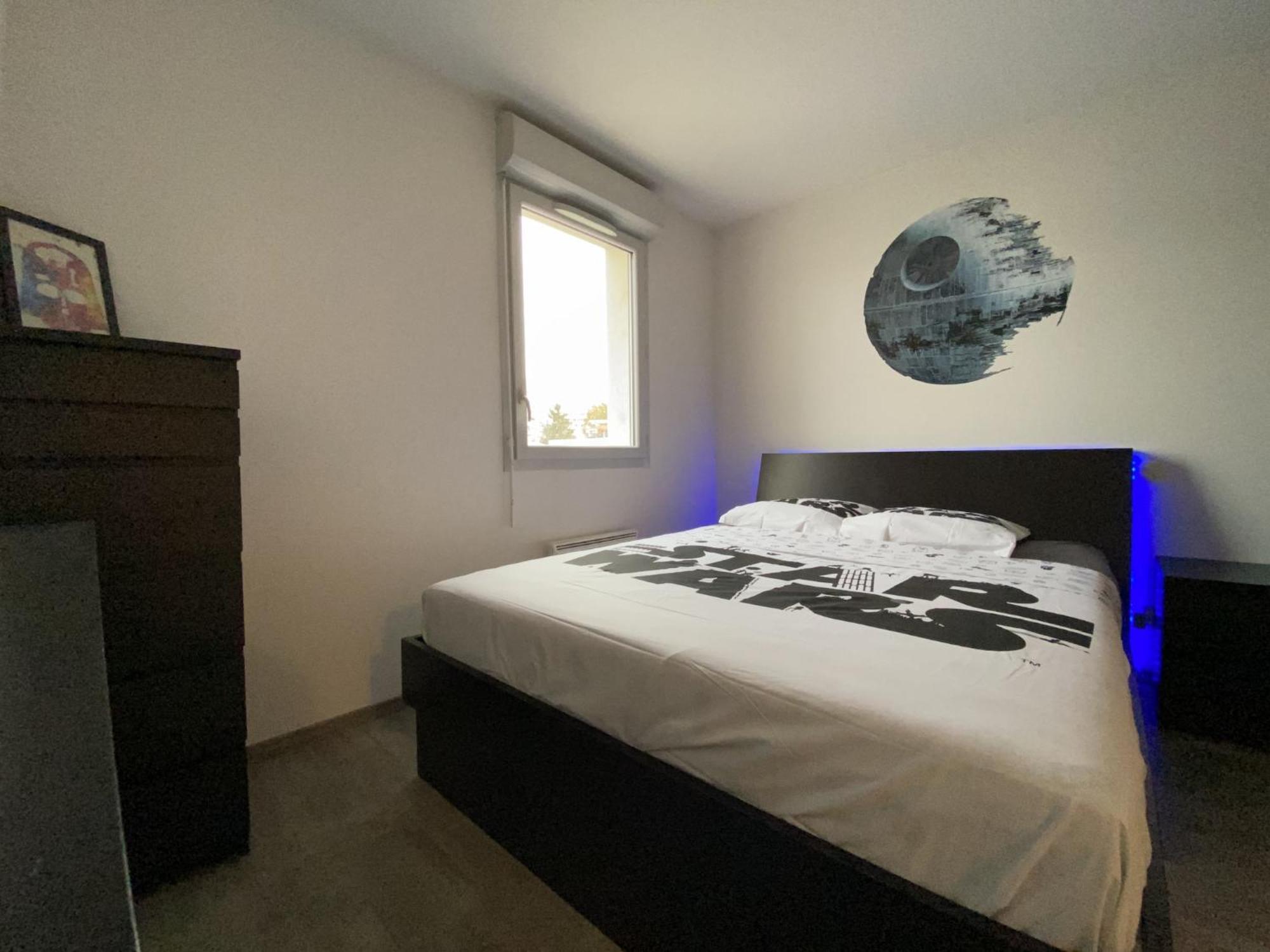 Skywalker - 2 4P - Parking Calme & Confortable Apartment Toulouse Exterior photo