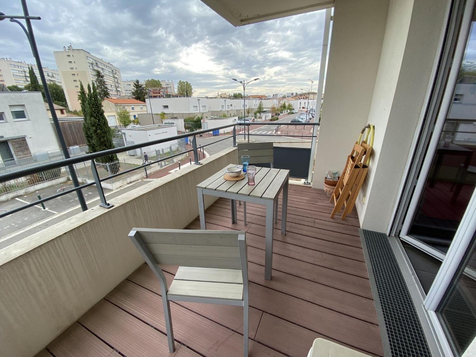 Skywalker - 2 4P - Parking Calme & Confortable Apartment Toulouse Exterior photo